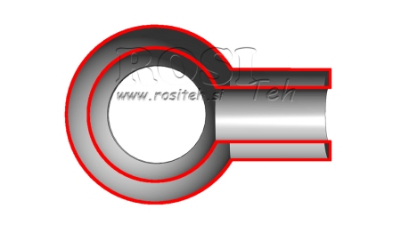 HYDRAULISK ANSLUTNING FITTING NZ