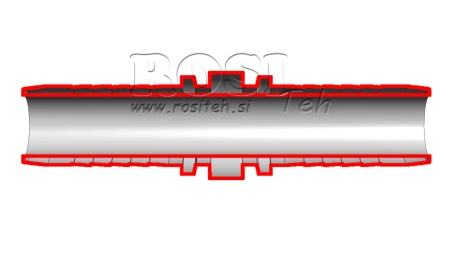 HYDRAULISKT ANSLUTNINGSELEMENT FÖR RÖR DN10