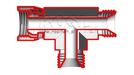 ХИДРАВЛИЧНА ВРЪЗКА NZ