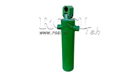 TELESKOPICKÝ CYLINDER technostroj zdvih 520mm