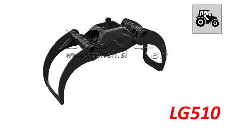 CHWYTAKI LEŚNE LG510 KG - 1030 MM ECO