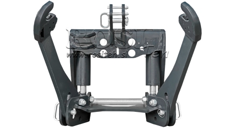 UNIVERSAL KIT FRONT HYDRAULIKK 3KAT FOR TRAKTOR 2250KG