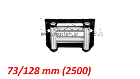 РОЛКОВ ВОДАЧ ЗА СТОМАНЕНО ВЪЖЕ (2500) 73x128