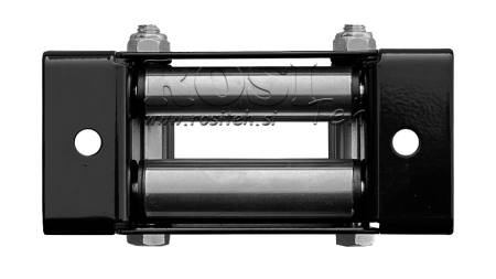 GUÍA DE RODILLOS PARA CABLE DE ACERO (3500) 73x160