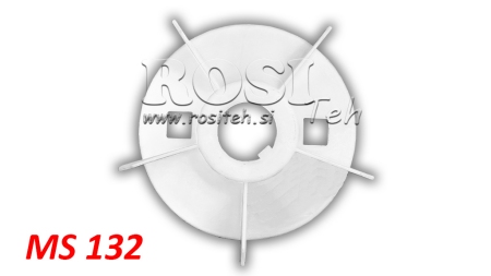 ЕЛЕКТРИЧЕСКИ МОТОР ВЕНТИЛАТОР MS 132