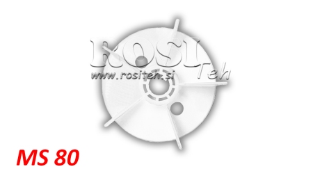 VETERNICA ELEKTROMOTORJA MS 80