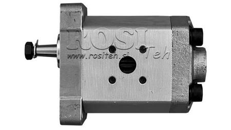 HYDRAULICKÉ ČERPADLO GR.1 1,6 CC ĽAVÁ - PRÍRUBA