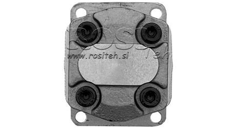 HYDRAULICKÉ ČERPADLO GR.1 1,6 CC ĽAVÁ - PRÍRUBA