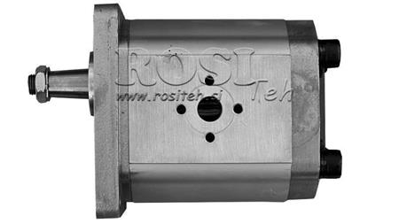 POMPĂ HIDRAULICĂ GR.2 28 CC FLANȘĂ DREAPTA