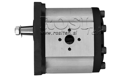 HYDRAULICKÉ ČERPADLO GR.3 51 CC ĽAVÁ - PRÍRUBA