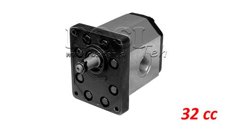 ЗЪБЕН МОТОР (30MR32X568) GR.3 - 32CC