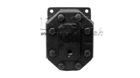 ZOBNIŠKI HIDROMOTOR (30MR50X568) GR.3 - 50cc