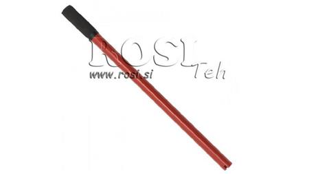 ΥΔΡΑΥΛΙΚΟΣ ΚΥΛΙΝΔΡΟΣ 8Τόνων ΜΕ ΧΕΙΡΟΚΙΝΗΤΗ ΑΝΤΛΙΑ ΔΙΑΚΟΠΗΣ 510 mm