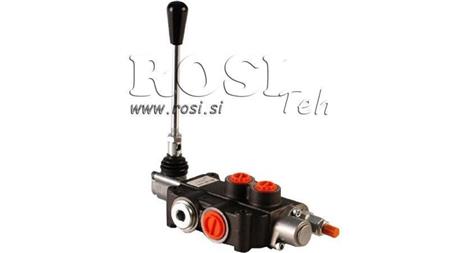 ХИДРАВЛИЧЕН КЛАПАН 1xP80