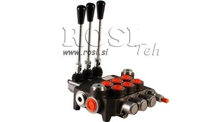 ΥΔΡΑΥΛΙΚΗ ΒΑΛΒΙΔΑ 3xP80