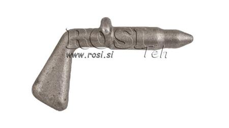 KLIN FI18-22 DO UCHWYTU SAMOCHODU WYWROTKI