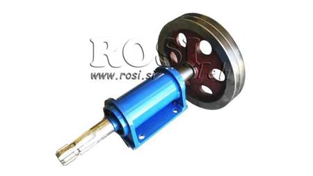 ΣΦΥΡΑ ΣΙΔΗΡΟΥ ΚΑΡΔΑΝΙΟΥ ΜΕ ΠΟΛΛΑΠΛΟ 270mm