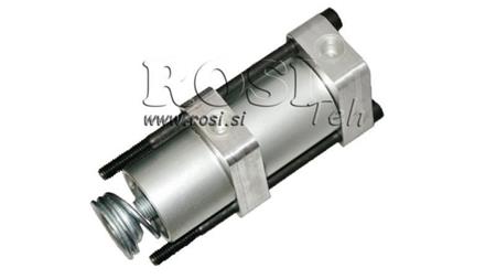 PNEUMATICKÝ SERVOVÝ ŘÍDICÍ MECHANISMUS PRO HYDRAULICKÝ VENTIL P40 P80