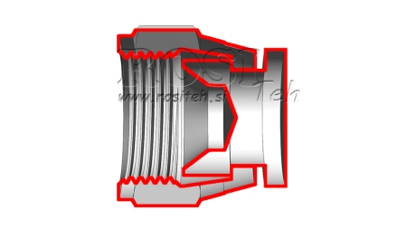 ZŁĄCZE HYDRAULICZNE NZ