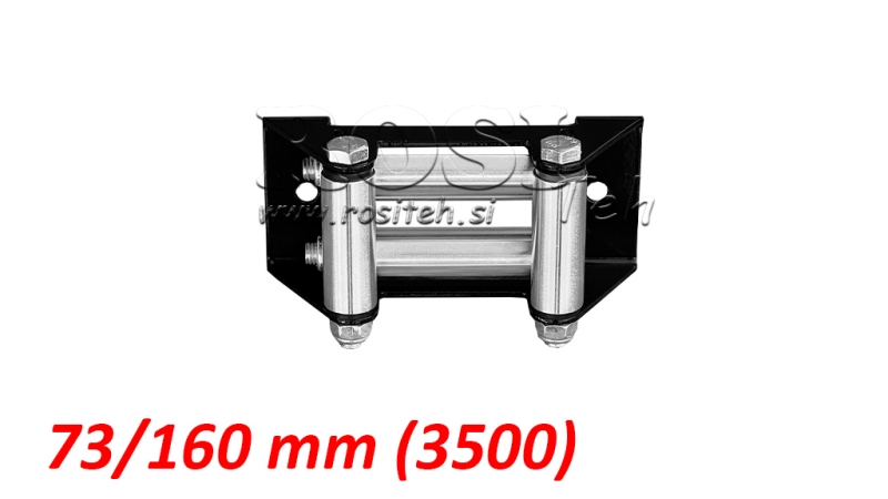 РОЛКОВ ВОДАЧ ЗА СТОМАНЕНО ВЪЖЕ (3500) 73x160