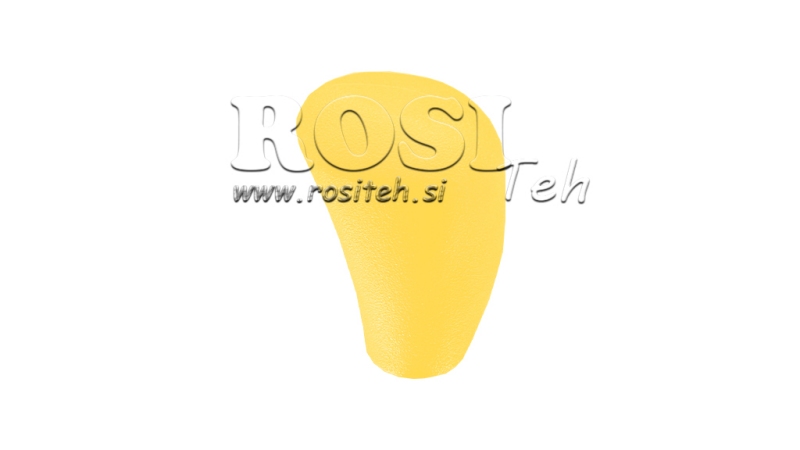 МАРКИРОЧНА РЪКОХВАТКА ЗА КЛАПАНОВА УПРАВЛЯВАЩА ЛЕВИЦА M10 - ЖЪЛТА