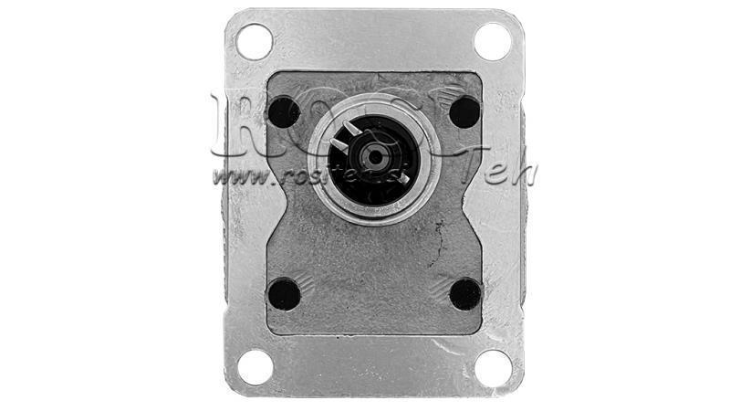 HYDRAULICKÉ ČERPADLO GR.1 5,8 CC ĽAVÁ - PRÍRUBA