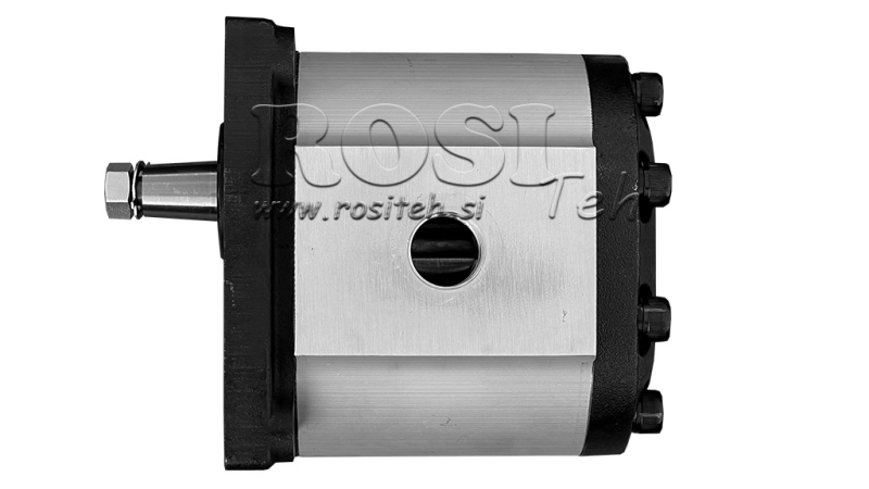 POMPA HYDRAULICZNA GR.3 50 CC PRAWA - GWINT