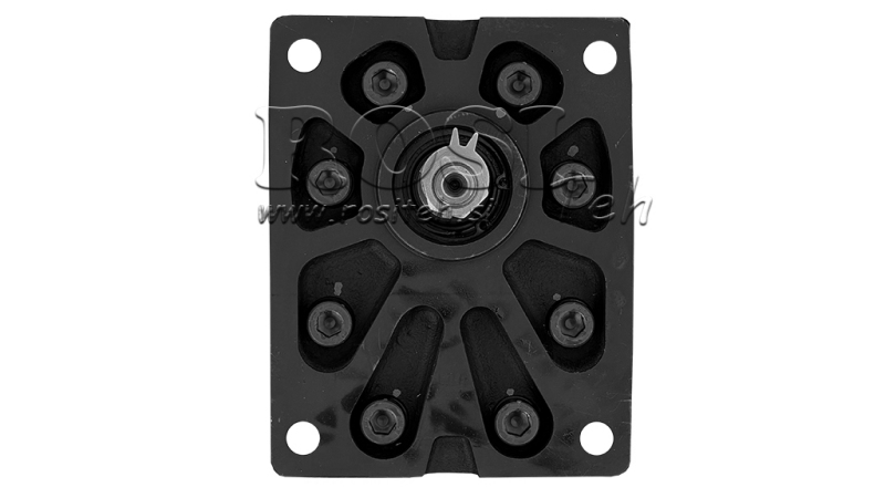 HYDRAULICKÉ ČERPADLO GR.3 51 CC ĽAVÁ - PRÍRUBA