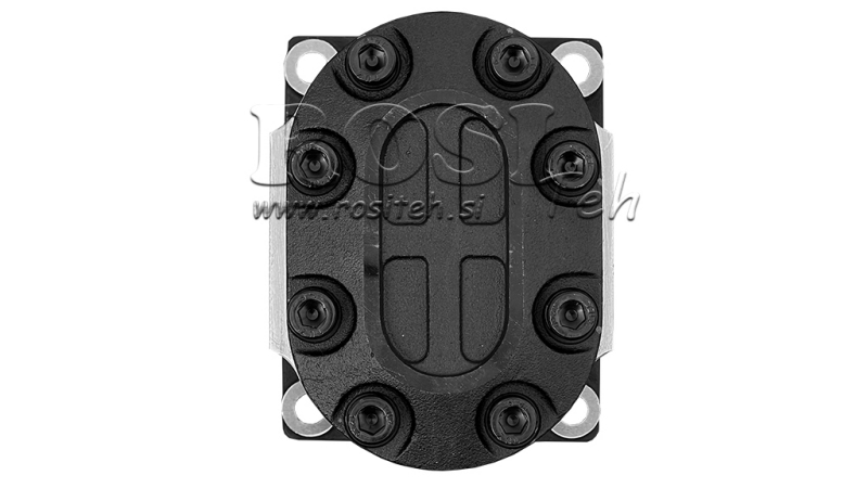 HYDRAULICKÉ ČERPADLO GR.3 51 CC ĽAVÁ - PRÍRUBA