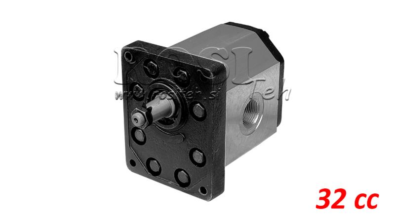 ЗЪБЕН МОТОР (30MR32X568) GR.3 - 32CC