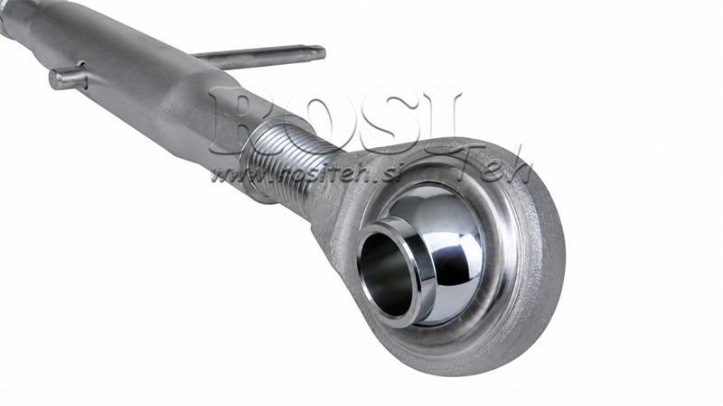 ГОРНИ ТЕГЛИЧ С РЕЗБА АВТОМАТИК КАТ 2 M30X3 -590/830