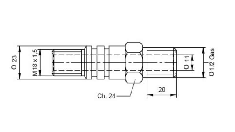 ΣΥΝΔΕΣΗ ΛΑΔΙΟΥ FI23 - 1/2