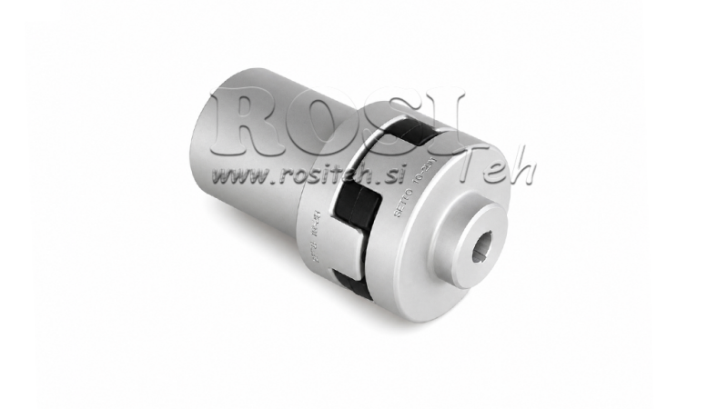 ГУМЕН ИНТЕРФЕЙС ND44C (18-22KW) 48MM/GR3