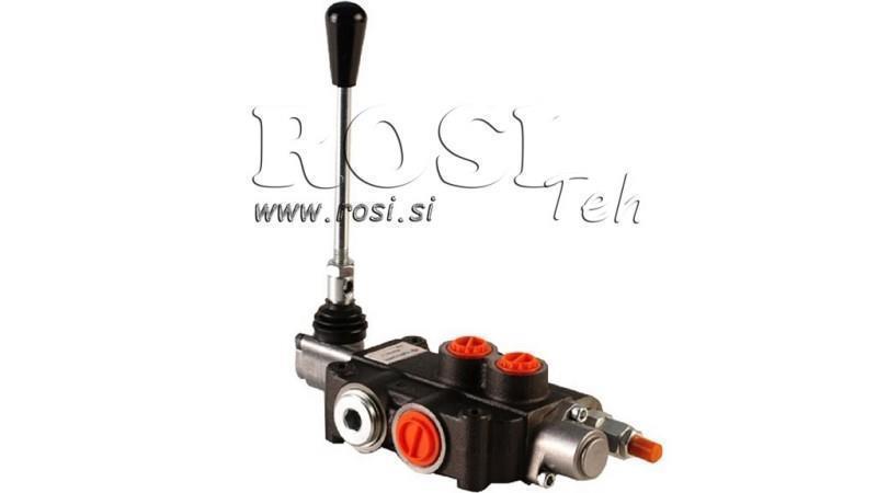 ХИДРАВЛИЧЕН КЛАПАН 1xP80