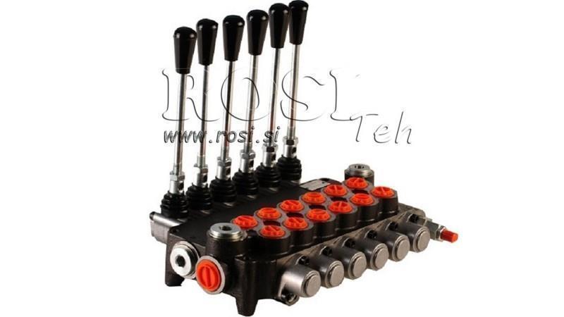 ΥΔΡΑΥΛΙΚΗ ΒΑΛΒΙΔΑ 6xP80