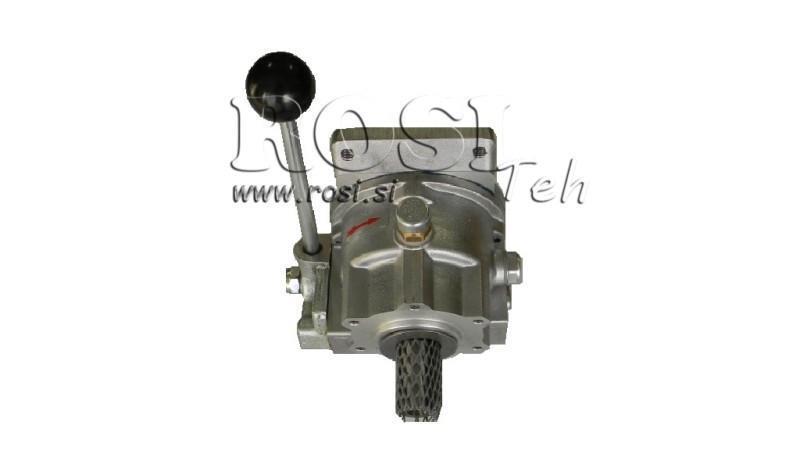 MEHANIČKI PREKIDAČ ZA PUMPU GR.2