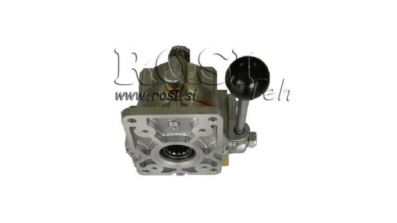 MEHANIČKI PREKIDAČ ZA PUMPU GR.2