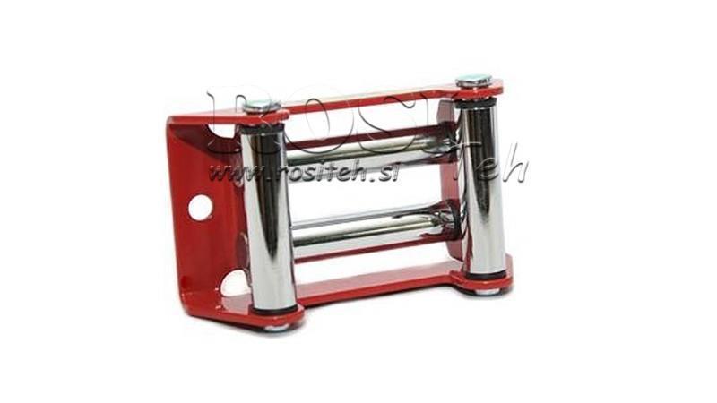 12 V ELEKTRICKÝ VYTAHOVACÍ PŘÍSTROJ DWM 3500 ST - 1588 kg