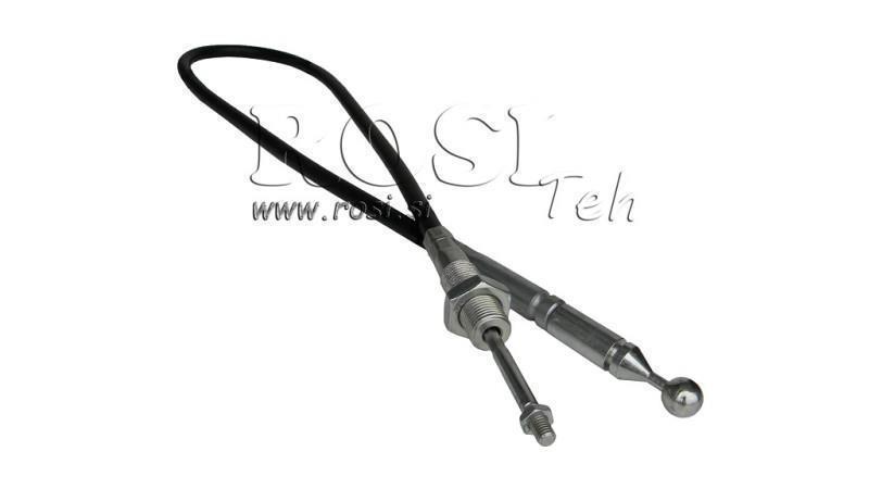 PLETENEC L=3000 - guľa