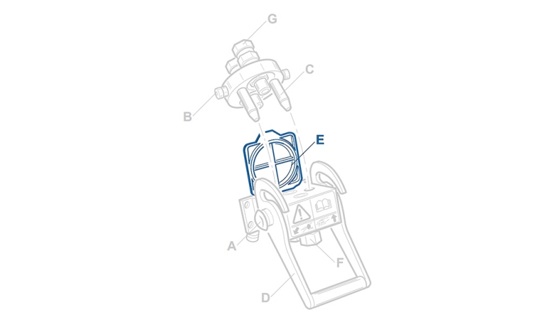 POKRYWA DO MULTI-FASTER 3,4,5DROGI