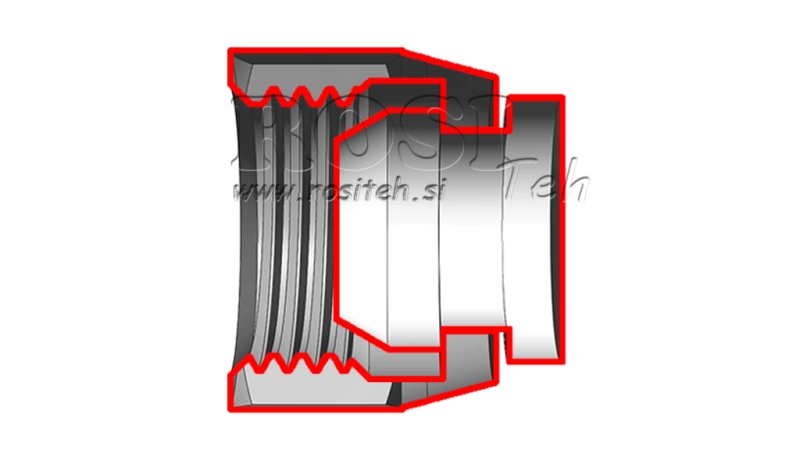 ZŁĄCZE HYDRAULICZNE NZ