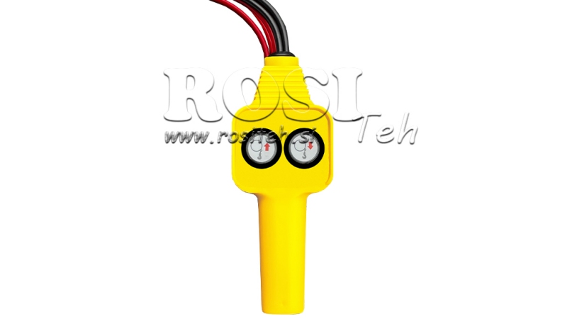 12 V ЕЛЕКТРИЧЕСКА ЛЕБЕДКА RS-2500 - 1130 kg - ECO