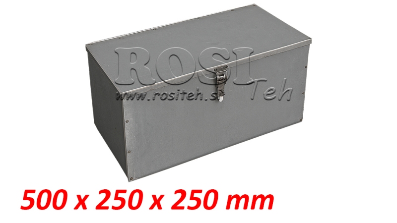 METALLKAST 500X250X250