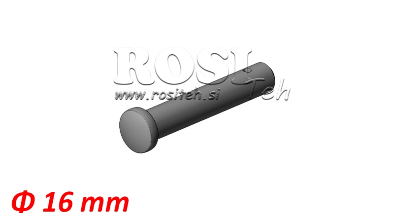 ΣΟΡΝΙΚ Φ 16 MM ΓΙΑ PIN ROMA