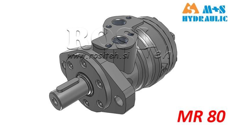 MOTOR HIDRAULIC MR 80