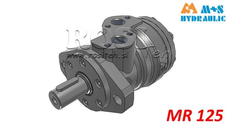 MOTOR HIDRAULIC MR 125