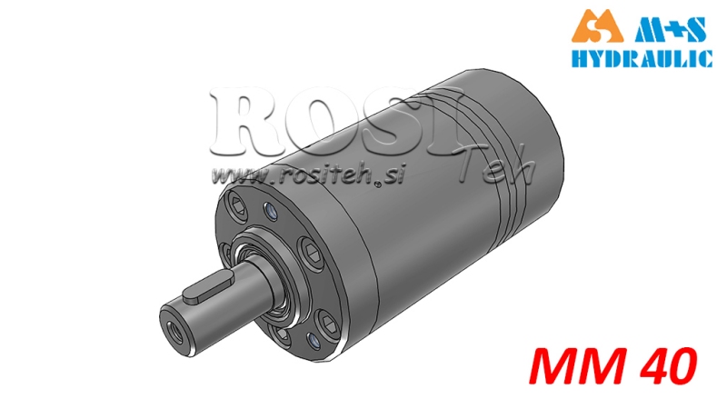 HIDROMOTOR MM 40
