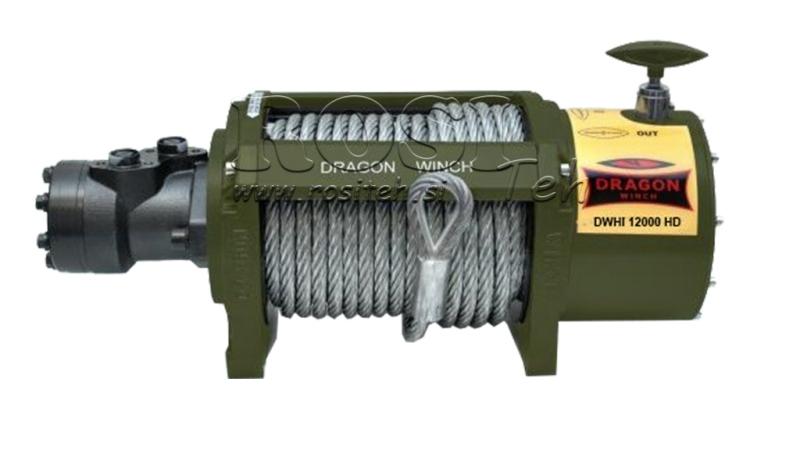 HYDRAULINEN VITSI DWHI 12000 HD – 5443 kg