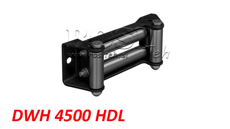 RULLIKJUHT TERASKAABLILE DWH 4500 HDL