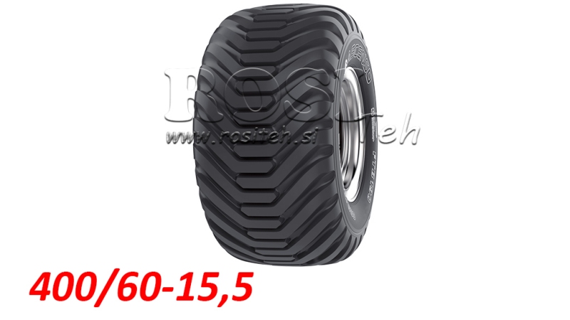 400/60-15.5 PNEUMATIK TR 882 16PL MED FÆLG 13.00X15.5